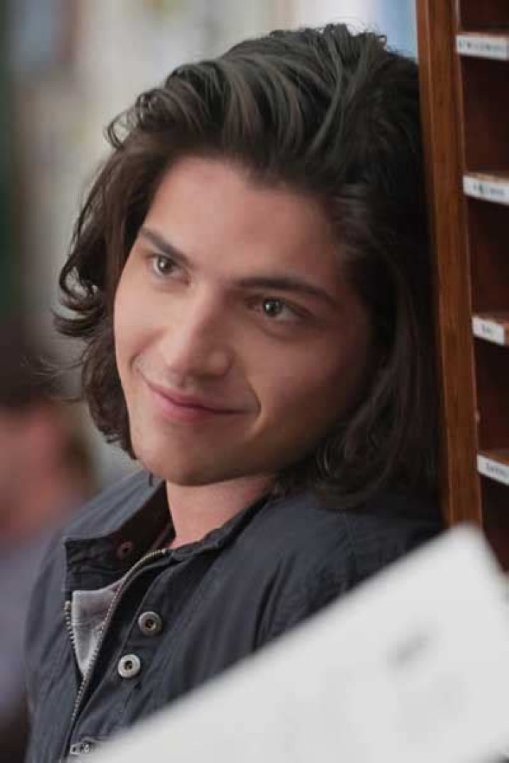 Thomas McDonell photo 2