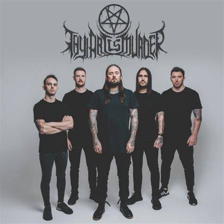 Thy Art Is Murder - Members, Ages, Trivia
