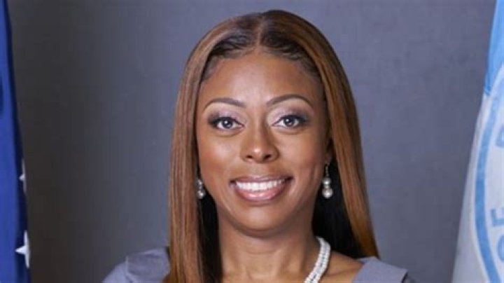 Tiffany Henyard Wikipedia