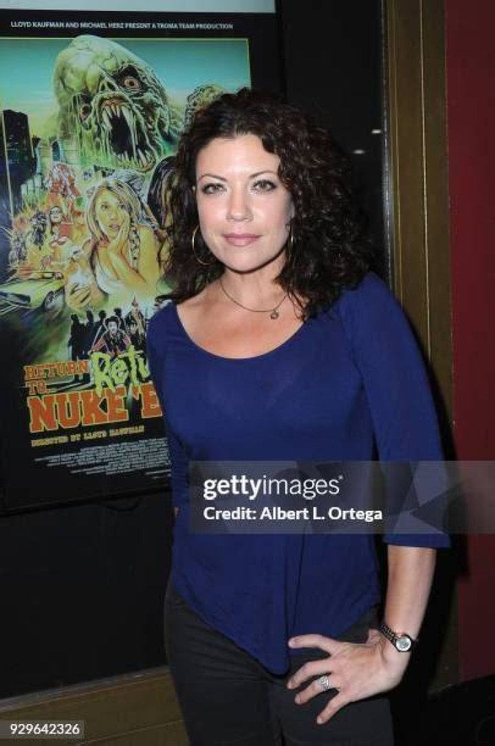 Tiffany Shepis Bio (Wiki) 