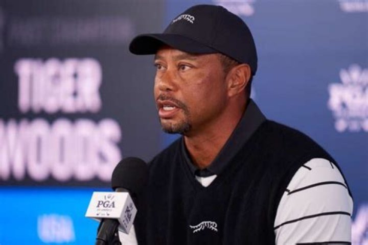 Tiger Woods Announces Indefinite Break From Golf