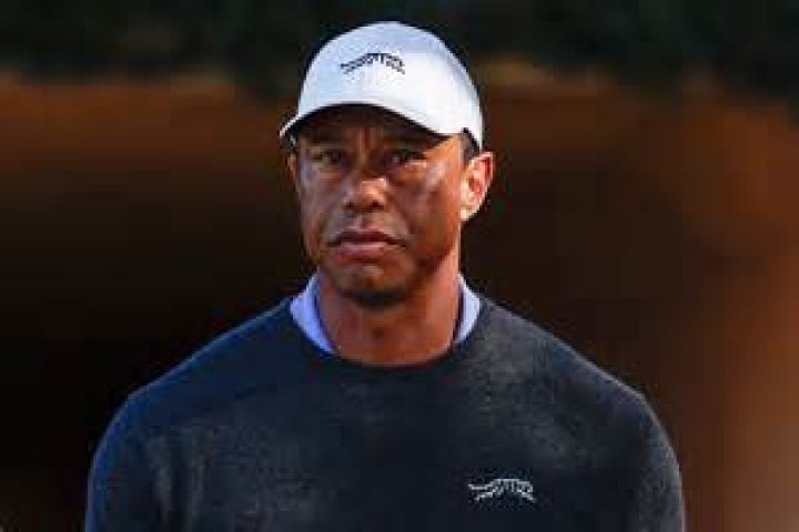 Tiger Woods Makes First Statement Since Crash