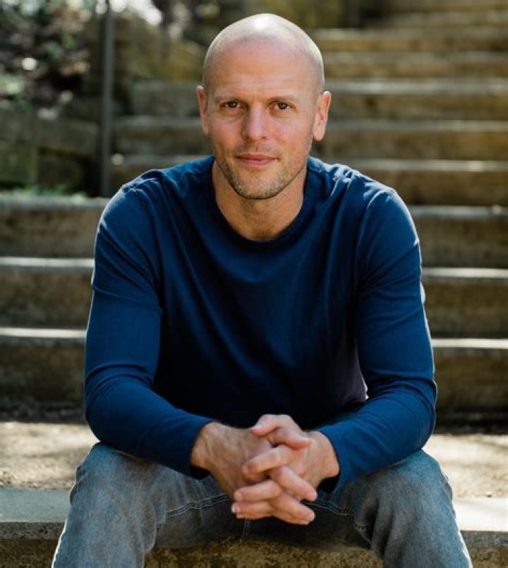 Tim Ferriss' pet Molly