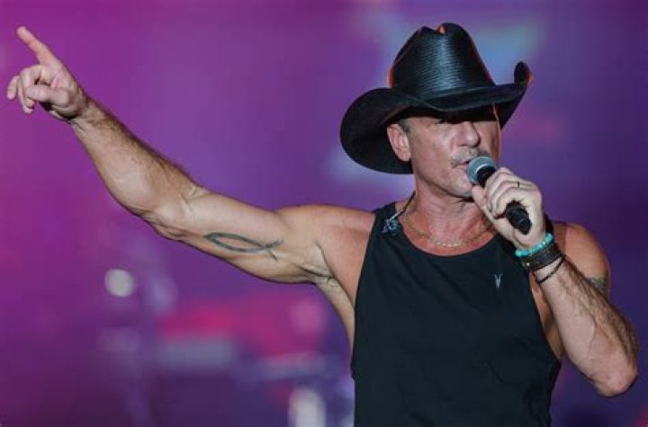 Tim McGraw