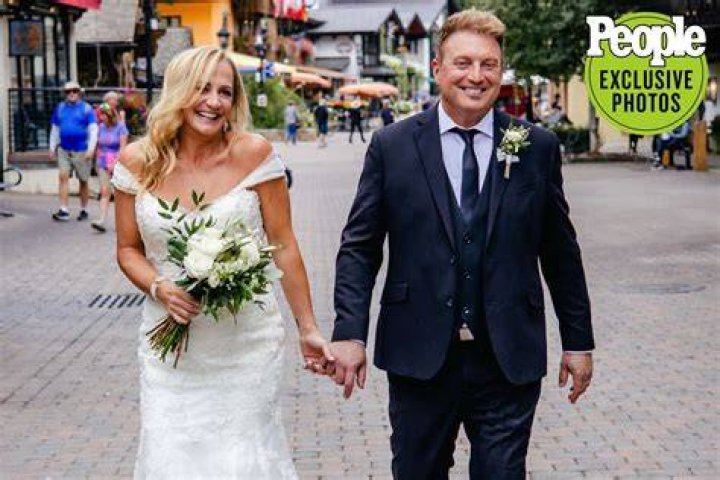 Former Little Texas Frontman Tim Rushlow Married Kelly Woodring! Tim Rushlow and Kelly Woodring