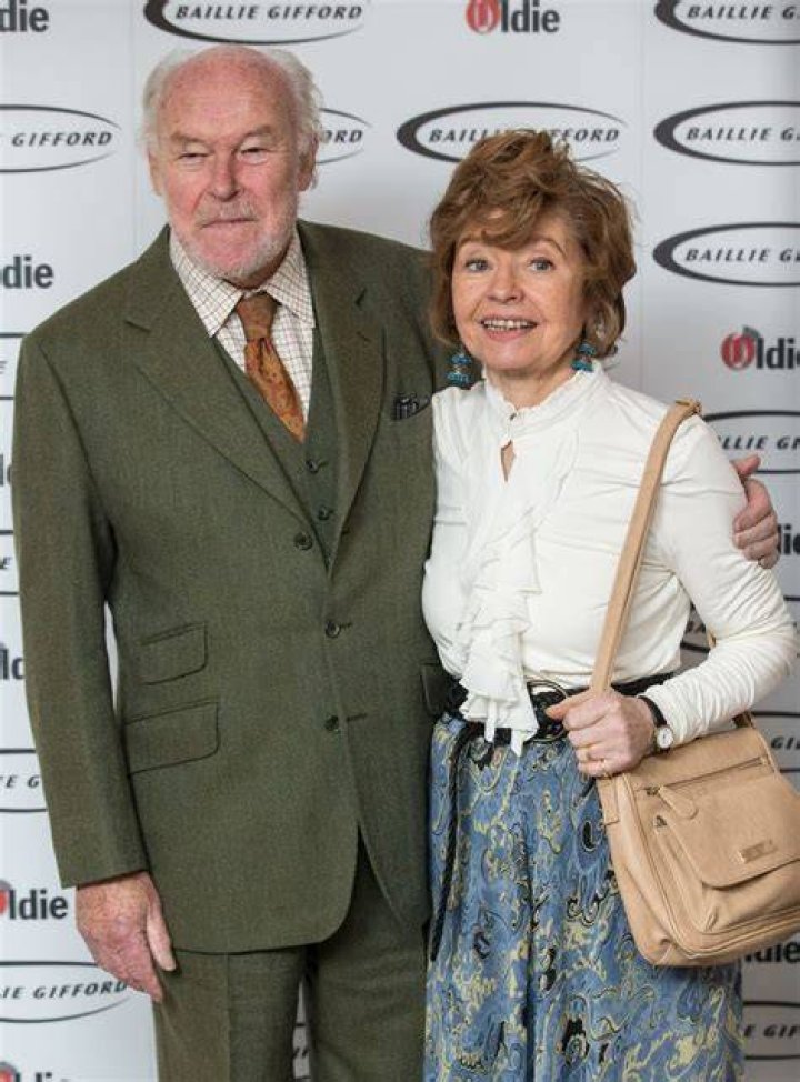 Timothy West Timothy West