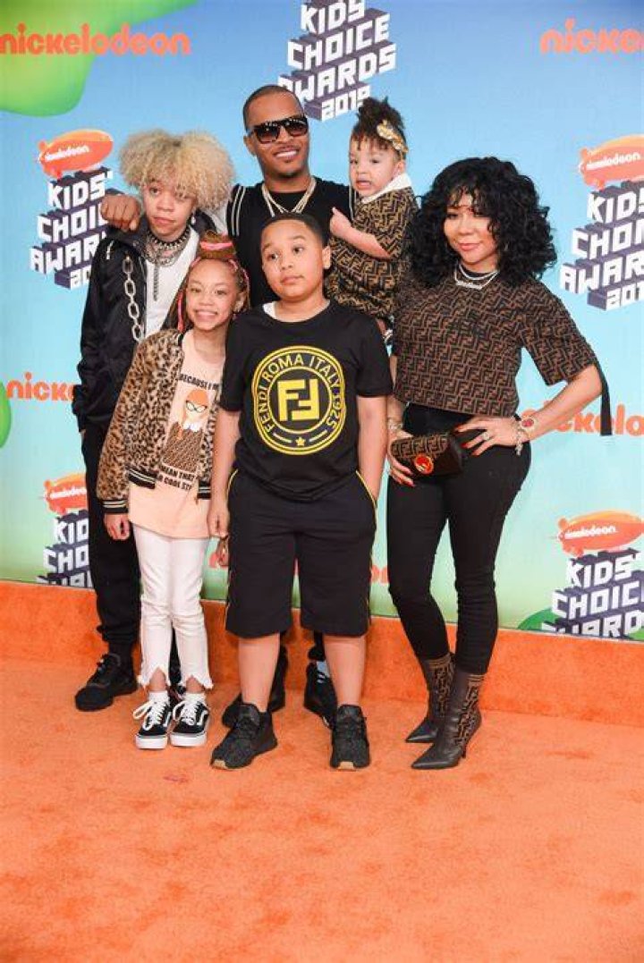 Tiny Harris Bio (Wiki) 