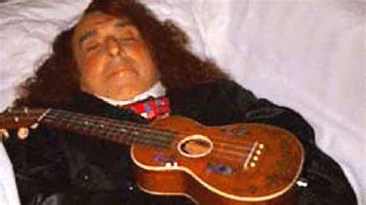 Tiny Tim Cause of Death, How did Tiny Tim Die?
