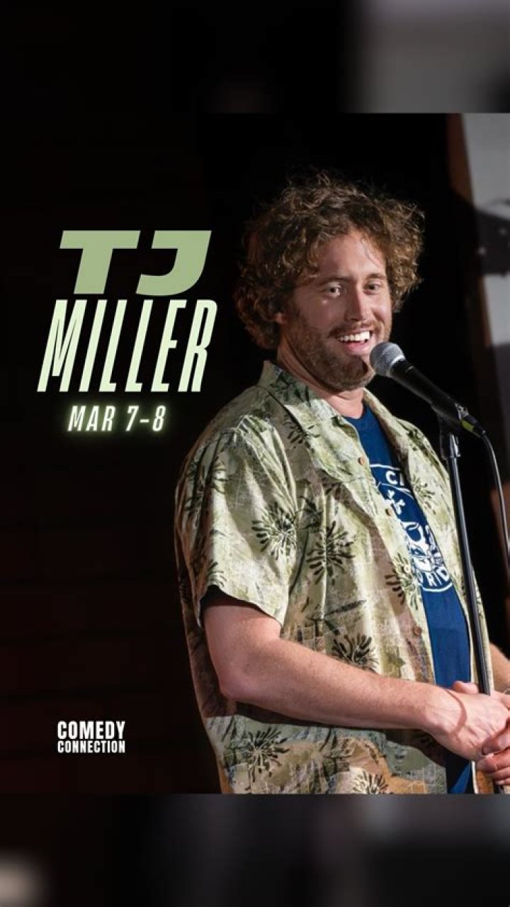 T.J. Miller Highlights