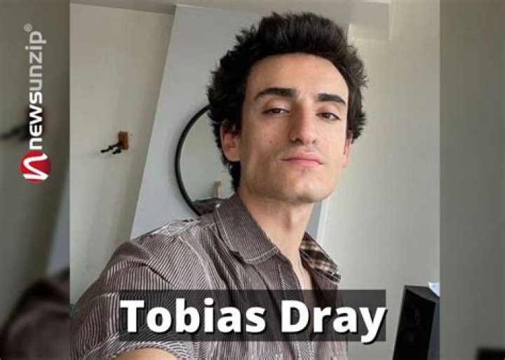Tobias Dray Bio (Wiki) 