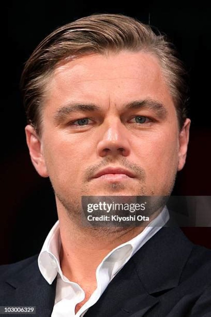 TOKYO - JULY 21: Actor Leonardo DiCaprio attends the 'Inception' press conference at the Ritz-Carlton Tokyo on July 21, 2010 in Tokyo, Japan. The film will open in Japan on July 23. (Photo by Kiyoshi Ota/Getty Images)