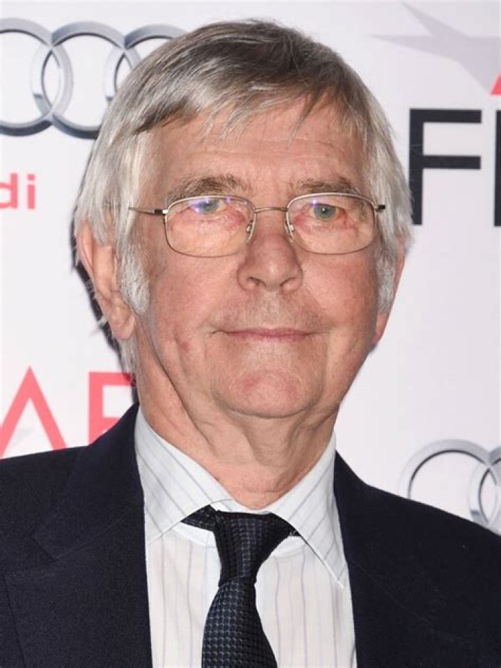 Tom Courtenay Bio (Wiki) 