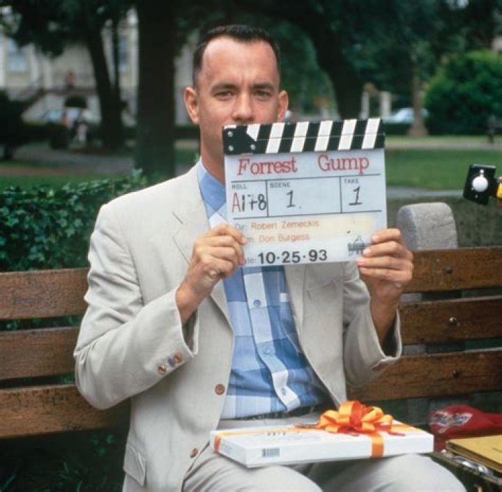 Tom Hanks' pet Hooch the Mastiff (from the 'Turner & Hooch' movie)