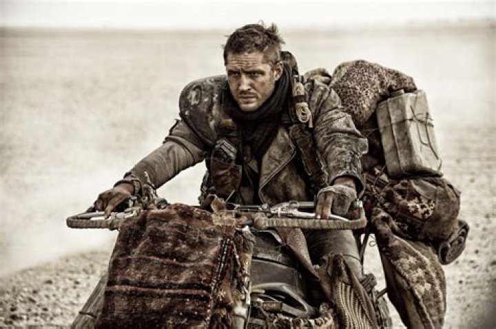 Tom Hardy Tom Hardy