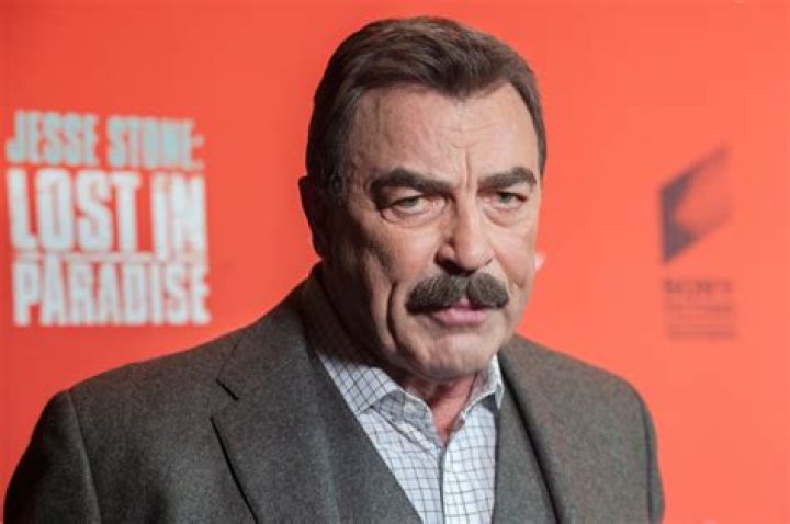 Tom Selleck Car Accident