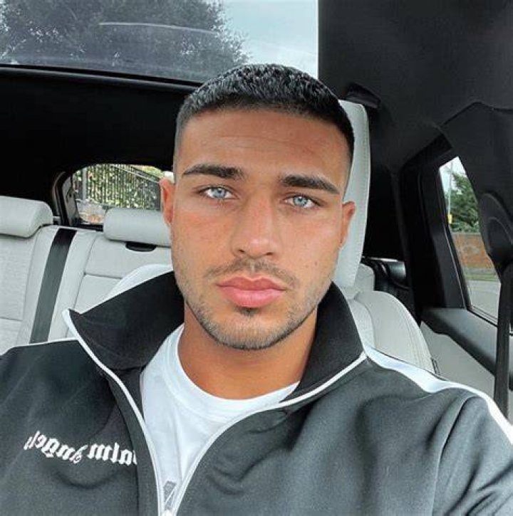 Tommy Fury Bio (Wiki) 