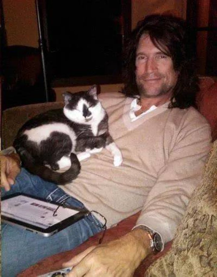 Tommy Thayer Pets