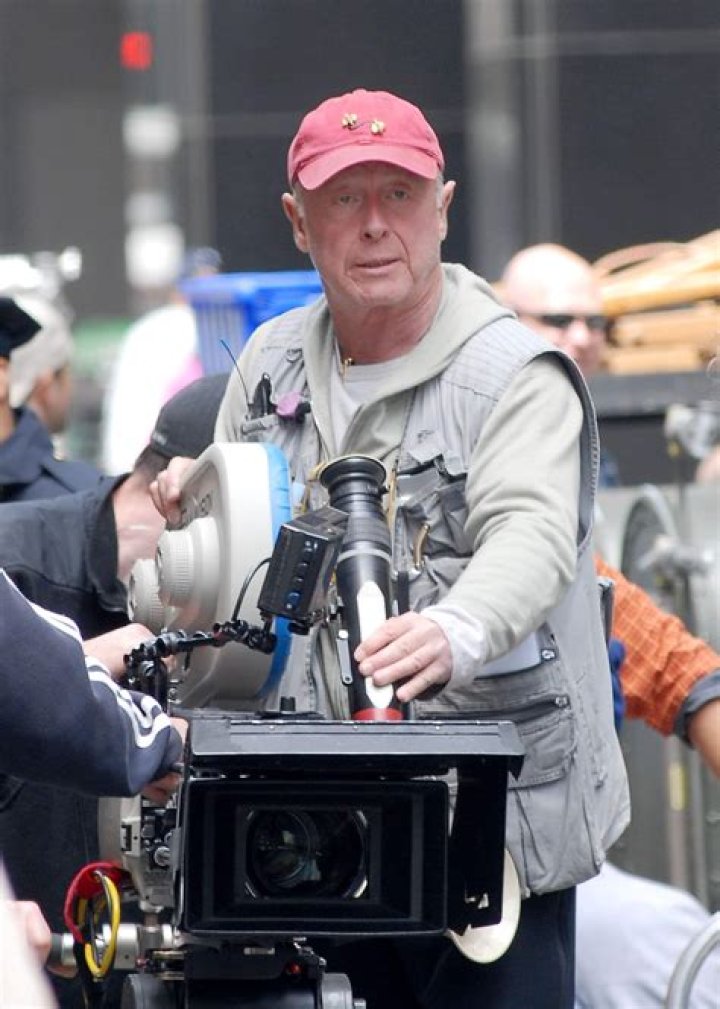 Tony Scott Bio (Wiki) 