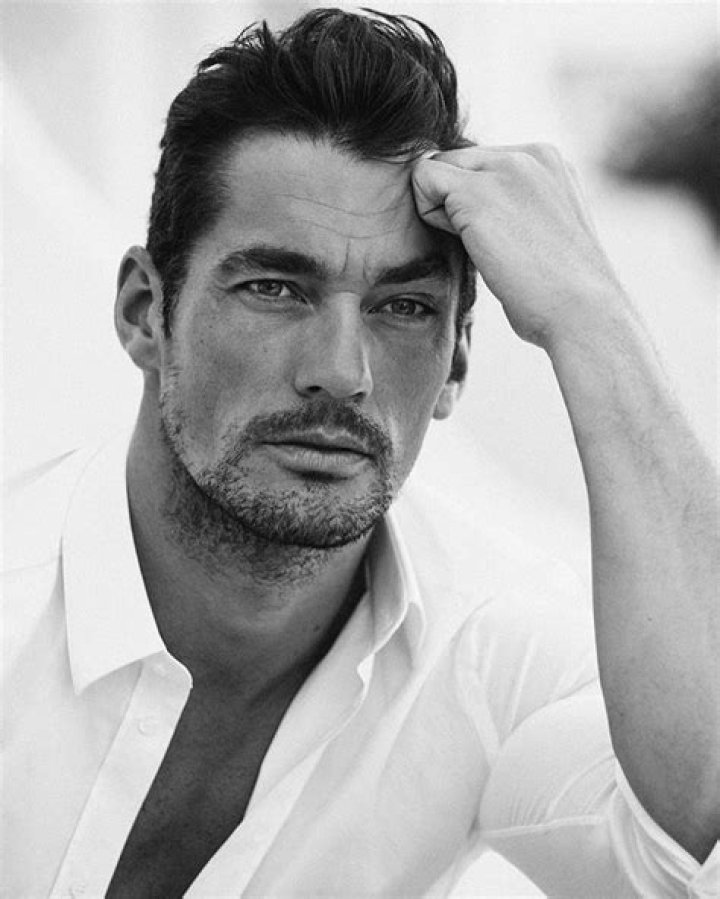 Top Male Models- David-Gandy