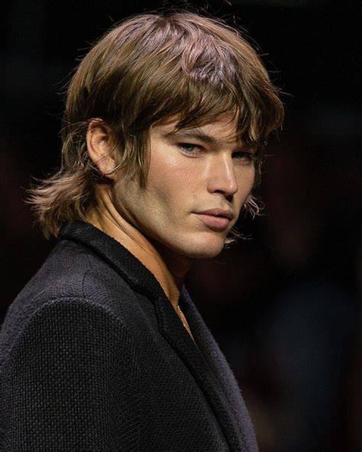 Top Male Models- Jordan-Barrett