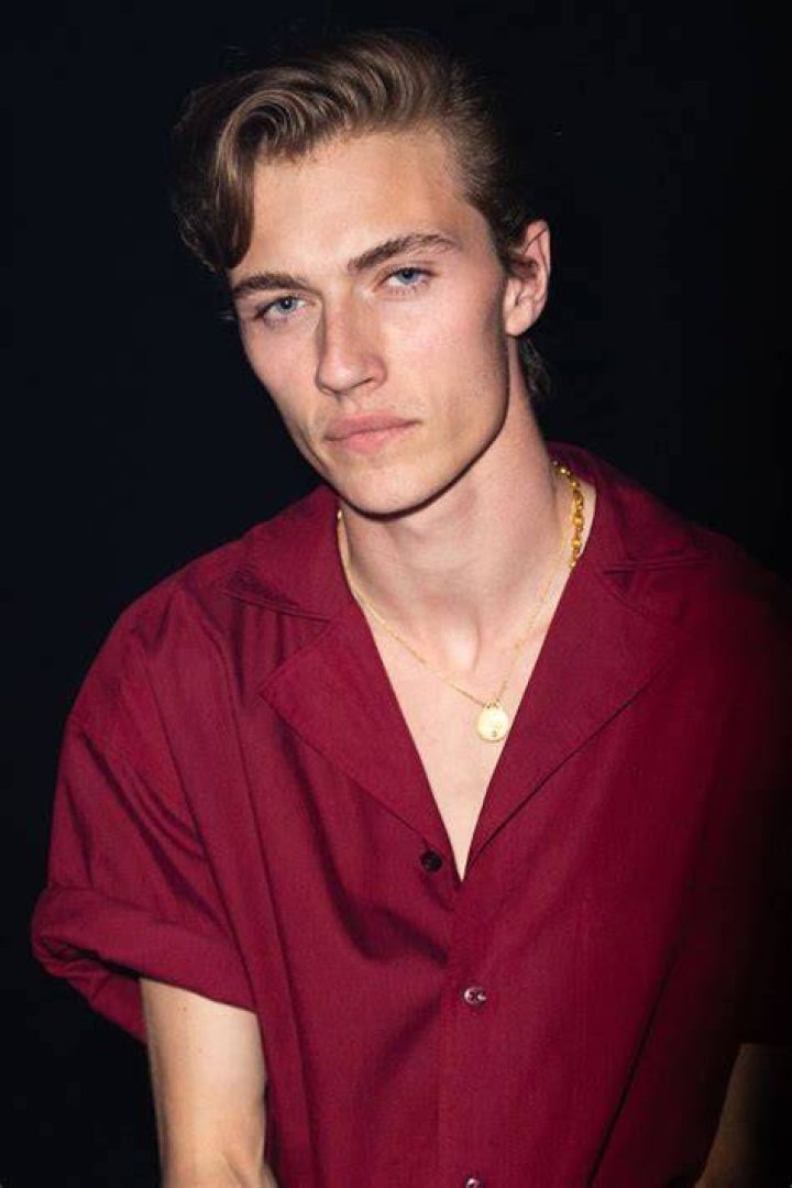 Top Male Models- Lucky Blue Smith