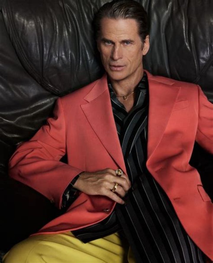 Top Male Models- Mark Vanderloo