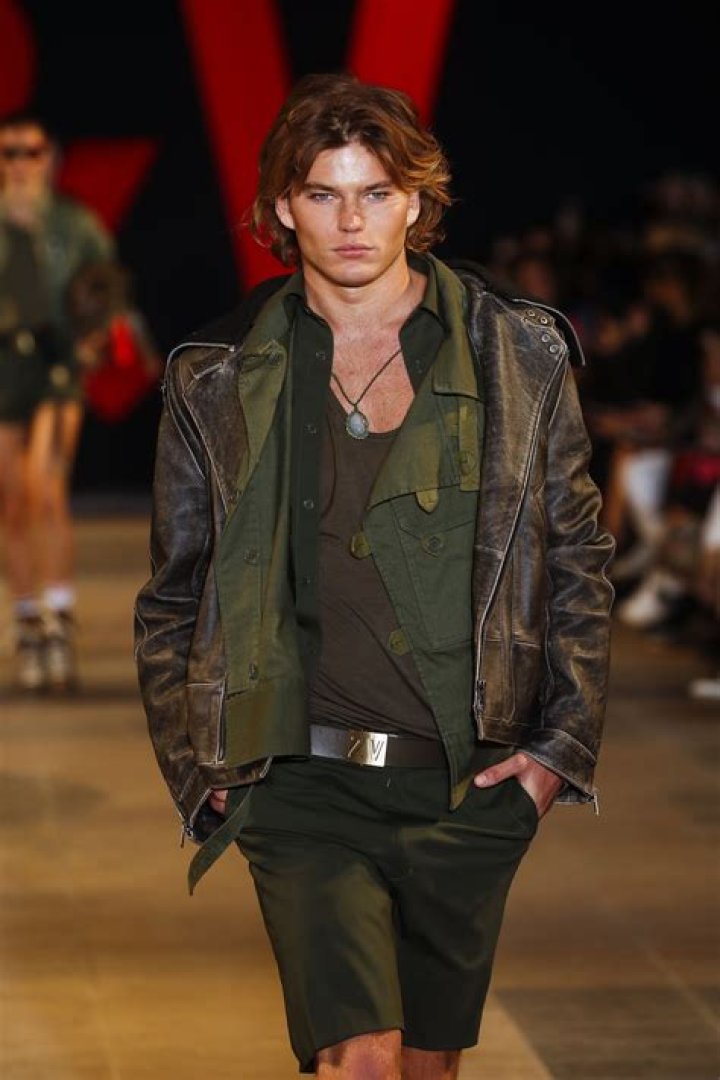 Top Male Models