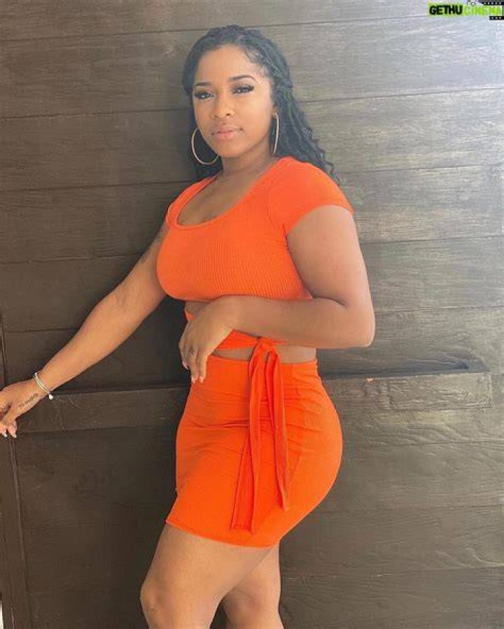 Toya Johnson Bio (Wiki) 