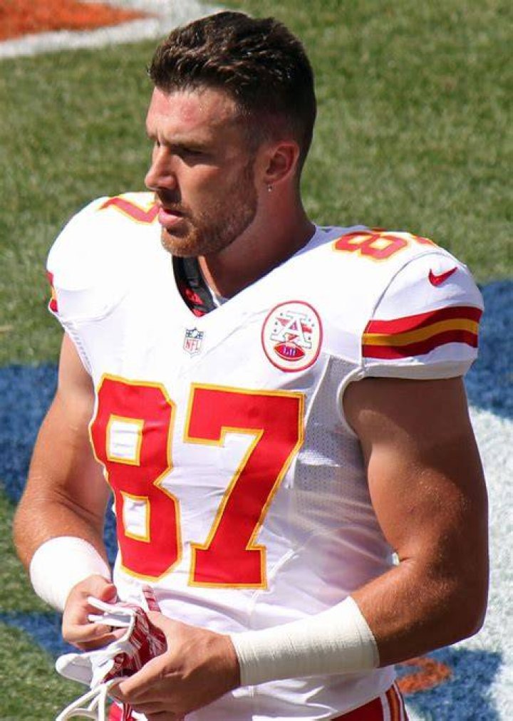 Travis Kelce Bio (Wiki) 