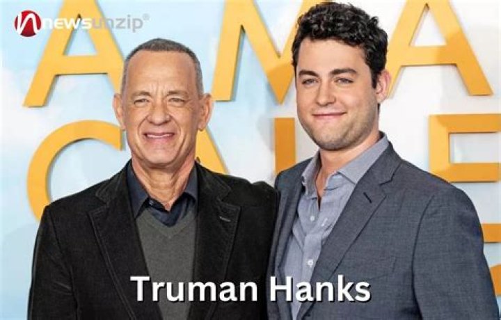 Truman Theodore Hanks Bio (Wiki) 
