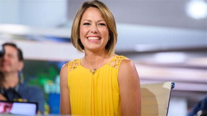 TV reporter Dylan Dreyer