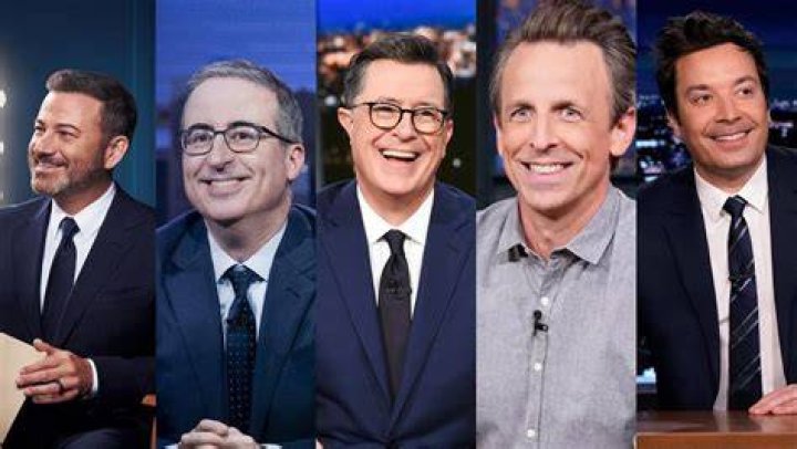 TV Show Hosts Born October 26