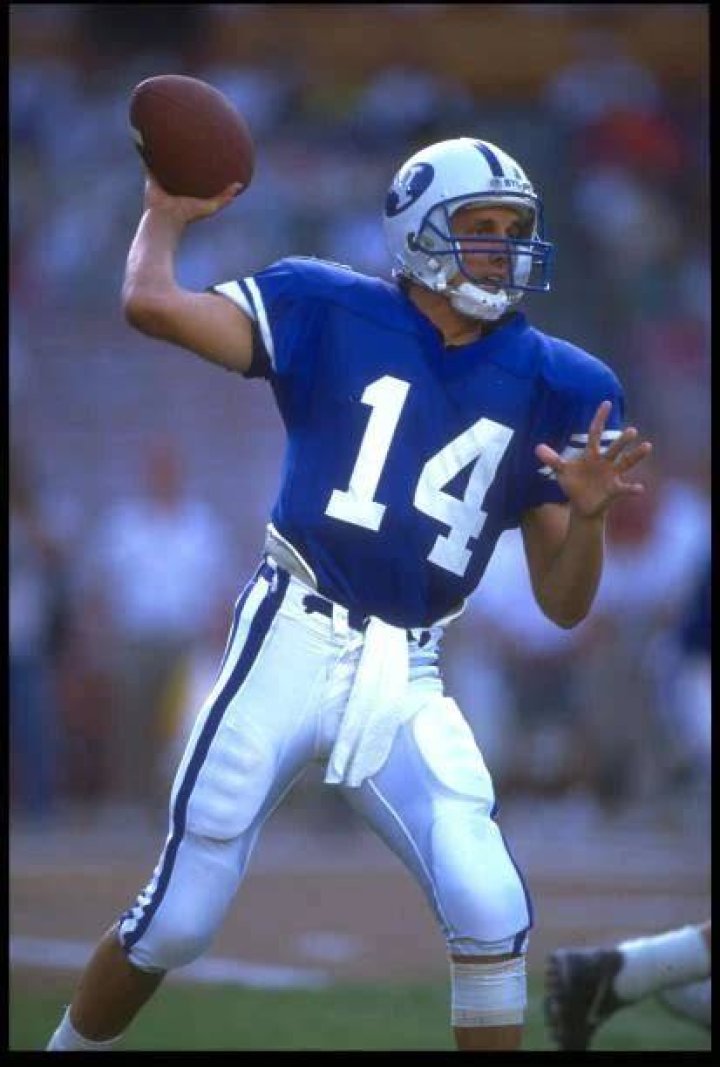 Ty Detmer Bio (Wiki) 