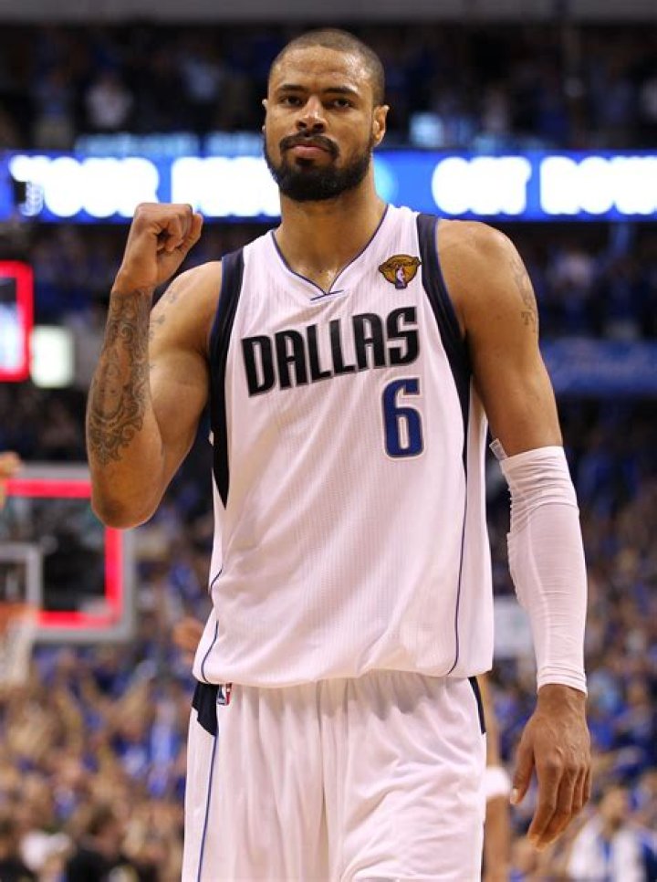 Tyson Chandler Tyson Chandler