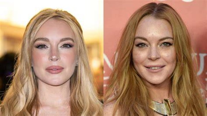 Um, did 16-year-old Ali Lohan get breast implants?