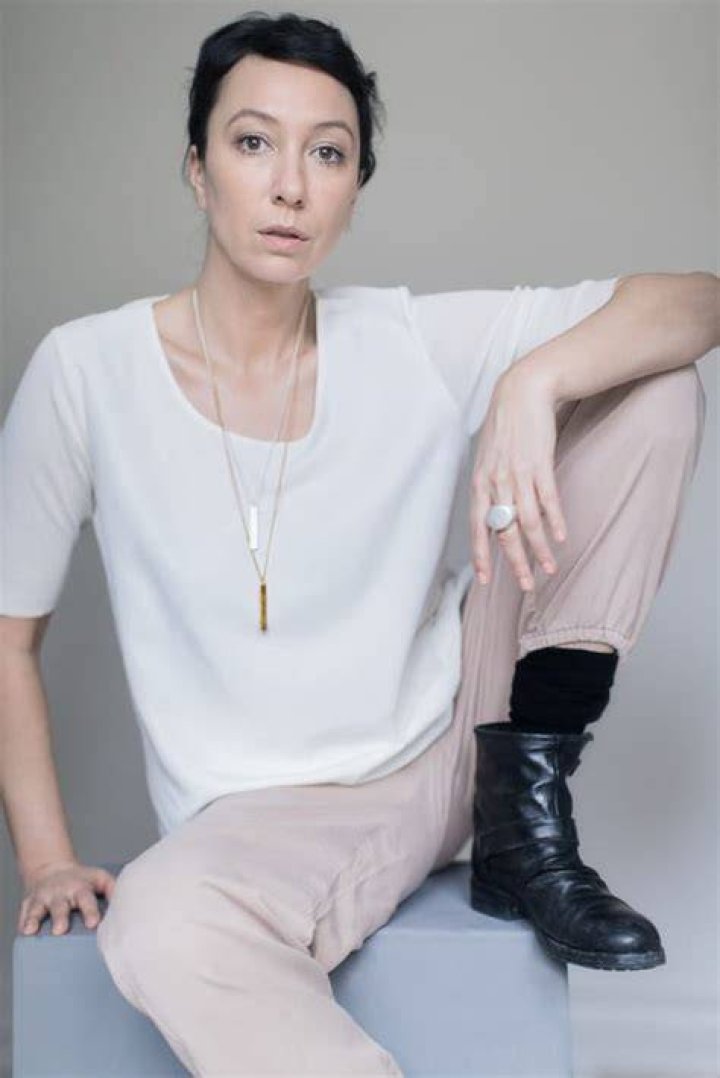 Ursula Strauss Bio (Wiki) 