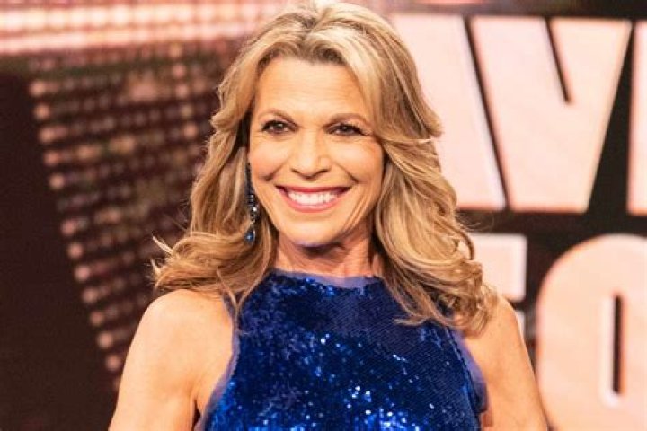 Vanna White is a doting mother of two.