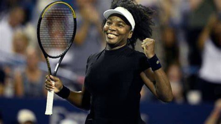 Venus Williams Book-Come To Win