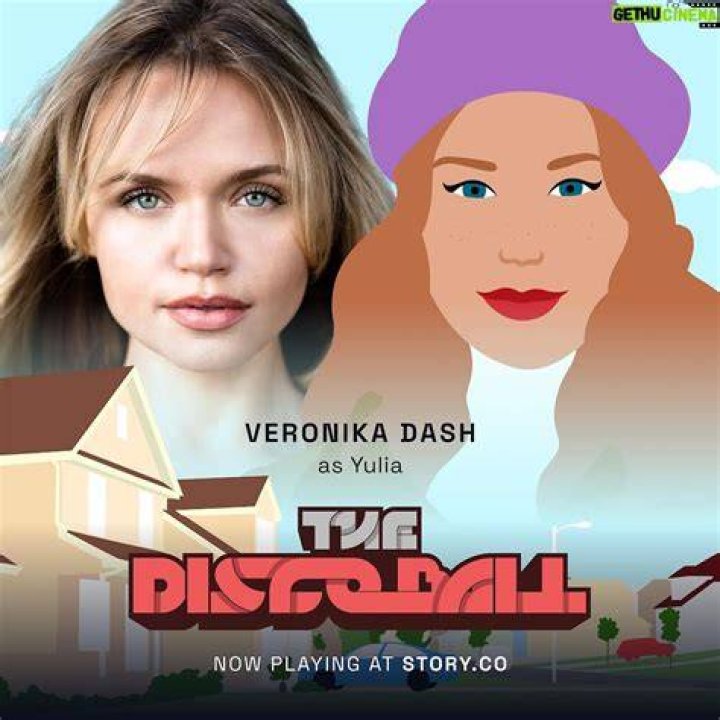 Veronika Dash Bio (Wiki) 