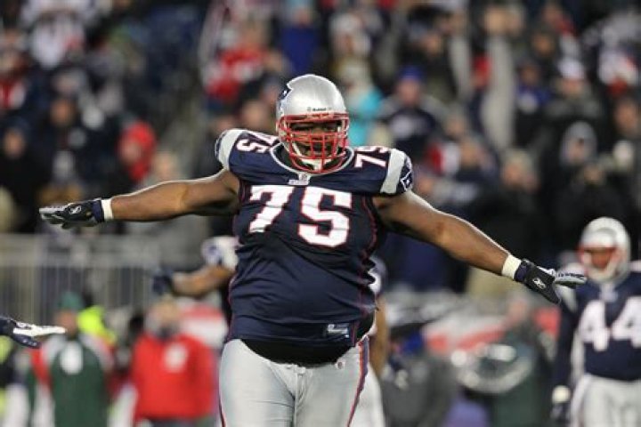 Vince Wilfork photo
