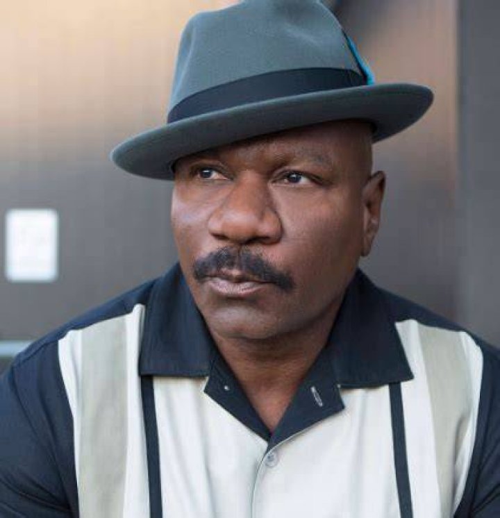 Ving Rhames Bio (Wiki) 