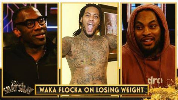 Waka Flocka Weight Loss