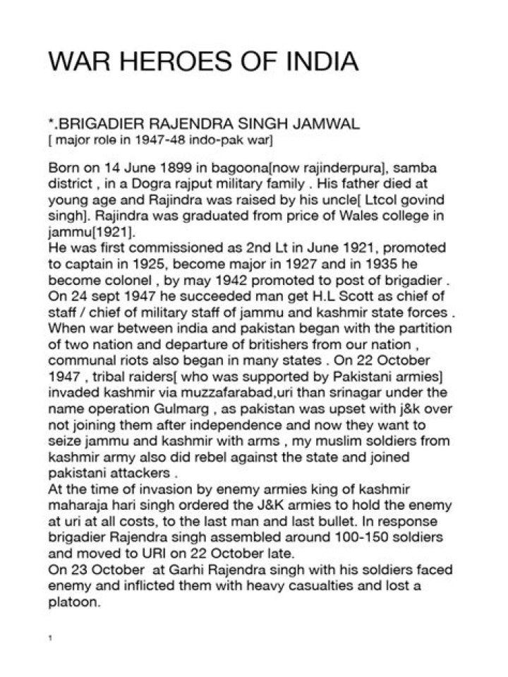 War Heroes Born December 31