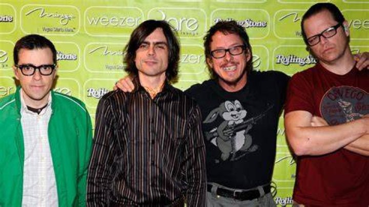 Weezer - Members, Ages, Trivia