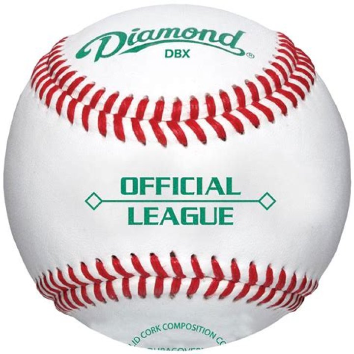 What are dbx baseballs?