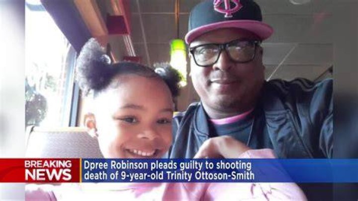 
What did Dpree Robinson do? Minnesota man pleads guilty to Trinity Ottoson-Smith’s 2021 murder 