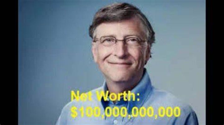 What does Bill Gates earn a day?