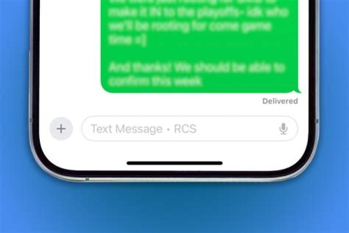 What does RTN mean in a text message?