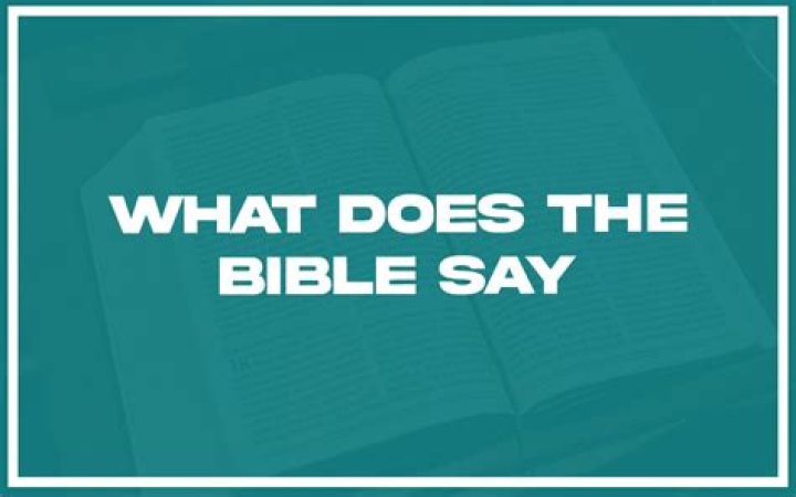 What does the Bible say about apologizing?