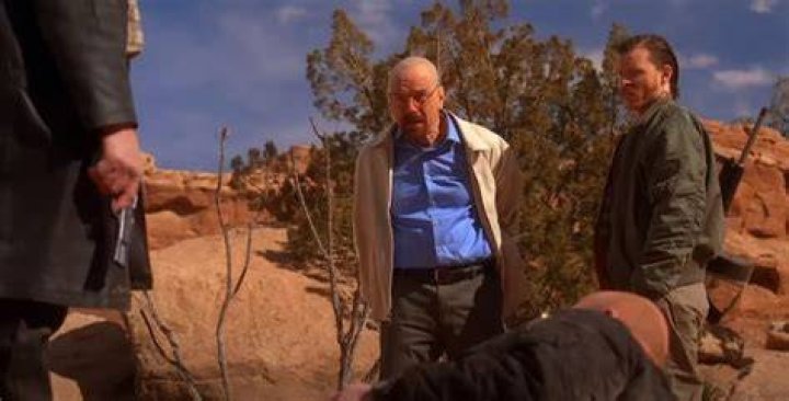 What episode does Hank’s dad died?
